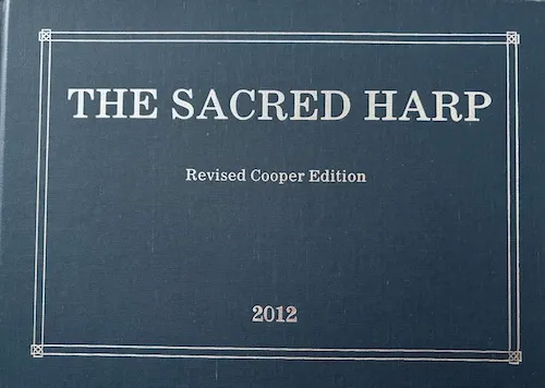 Sacred Harp, Cooper Edition