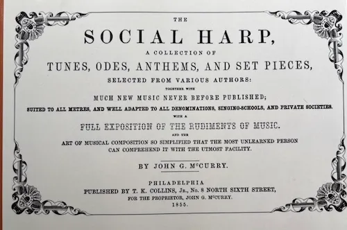 The Social Harp