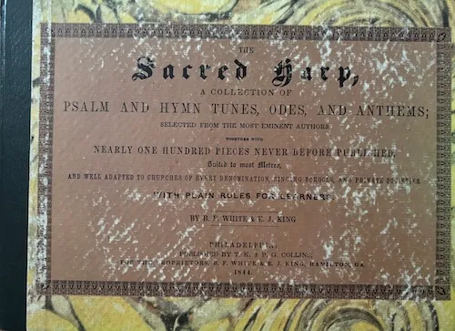 Sacred Harp