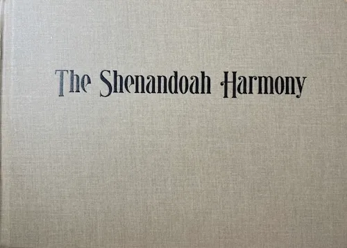 Shenandoah Harmony
